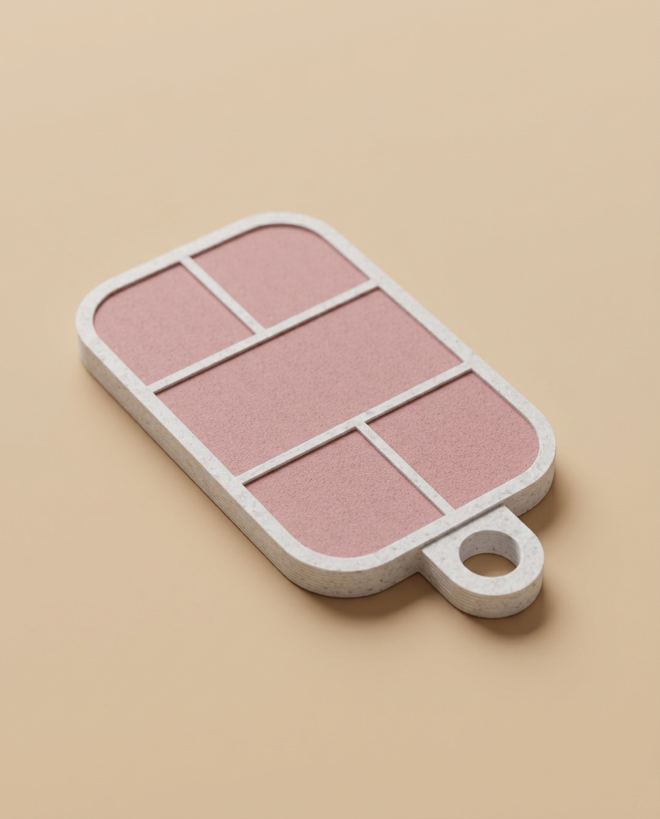 Shop Mini Pickleball Court Charms